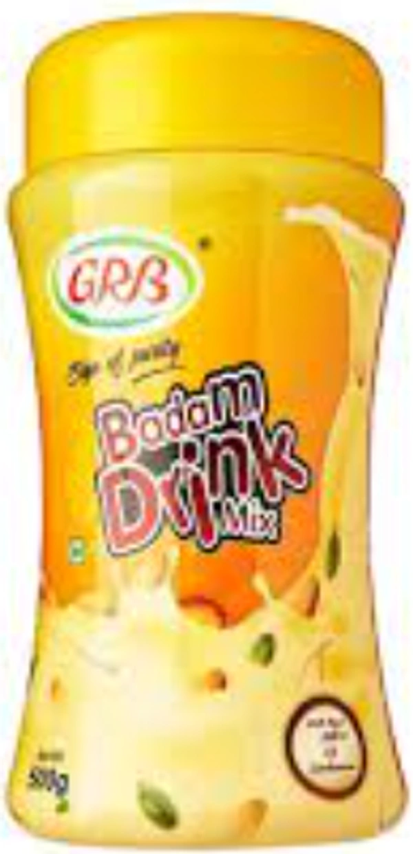 Badam Drink Mix (GRB) - 500g